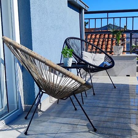 Apartman Leona Kastela Dış mekan fotoğraf