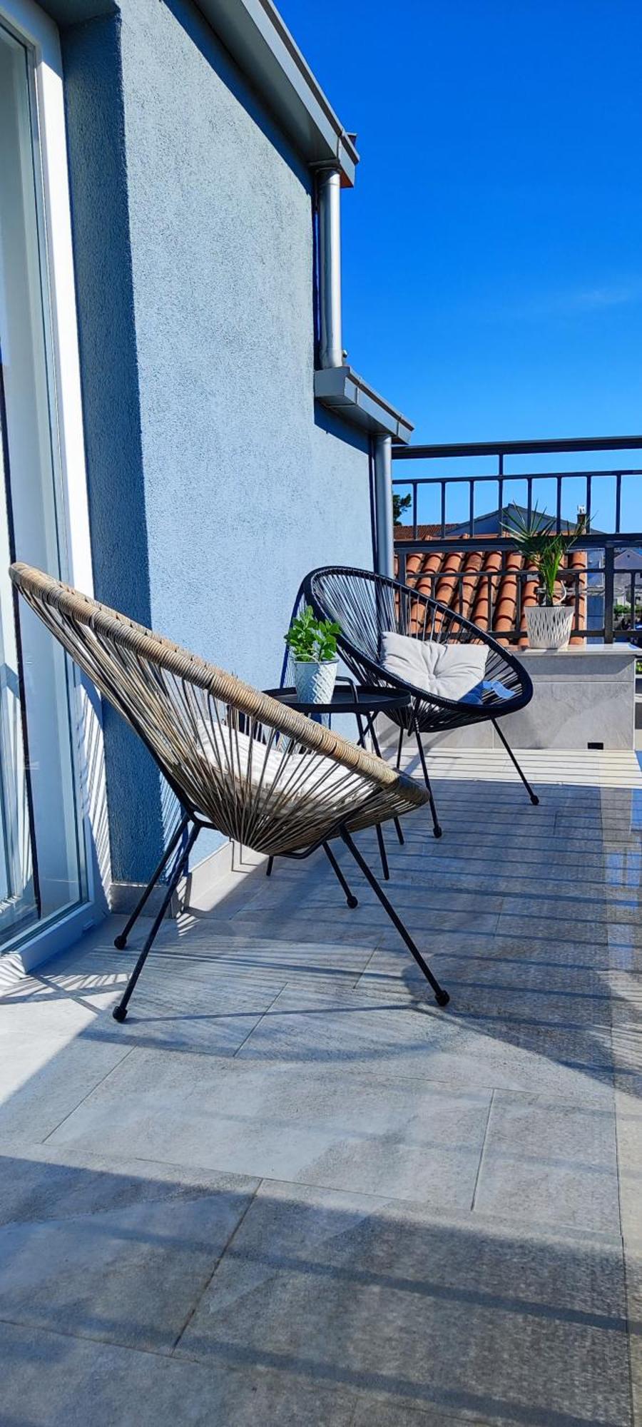 Apartman Leona Kastela Dış mekan fotoğraf