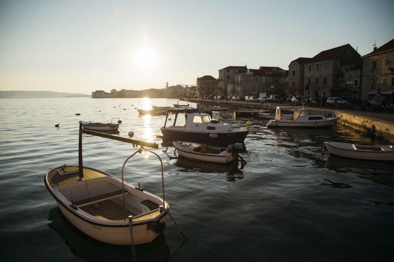 Apartman Leona Kastela Dış mekan fotoğraf